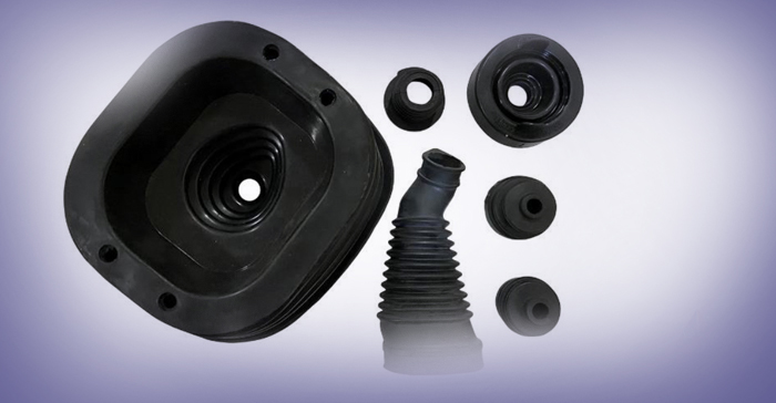 Rubber Molded Parts