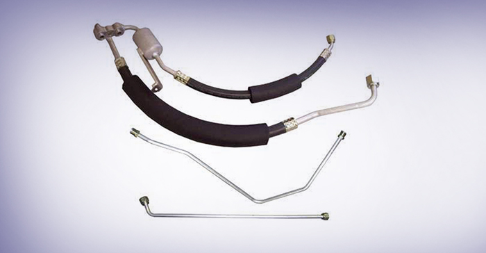 Flexible Hose Assemblies